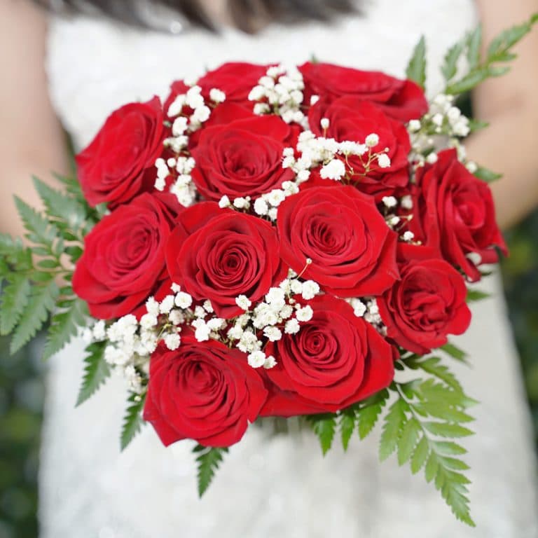 Flowers Varieties For Your Wedding | The Little Vegas Chapel