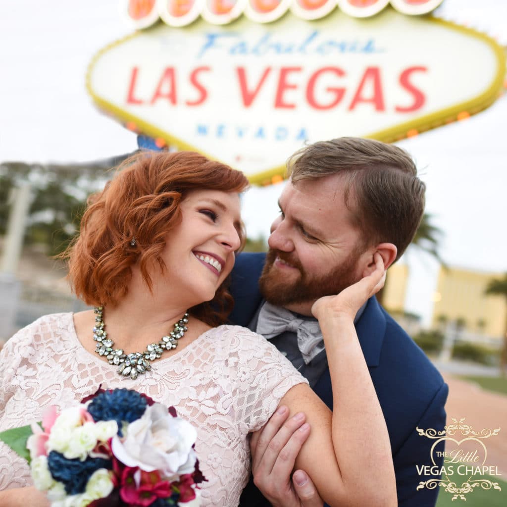 Las Vegas Wedding Chapel Is The Perfect Wedding Chapel On The Strip