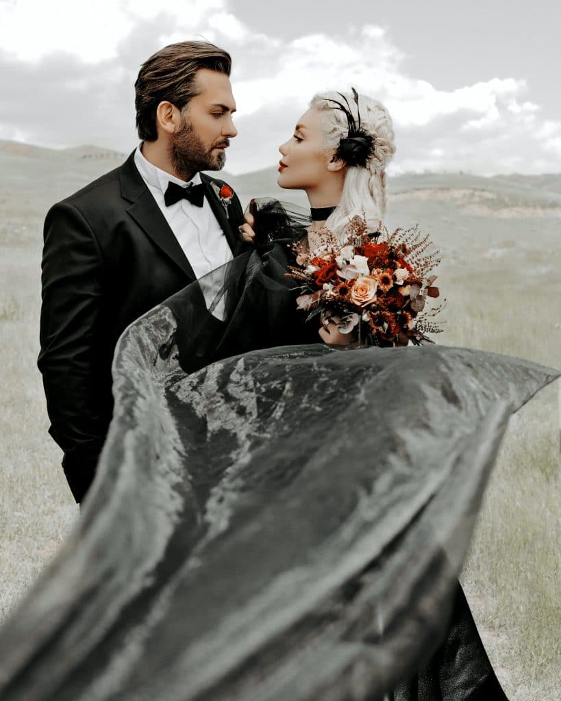 Elegant Wedding Dress Styles for Getting Married in Las Vegas